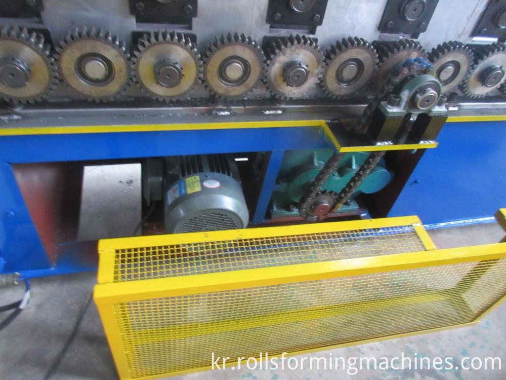 Steel Frame Machine Steel Frame Machine